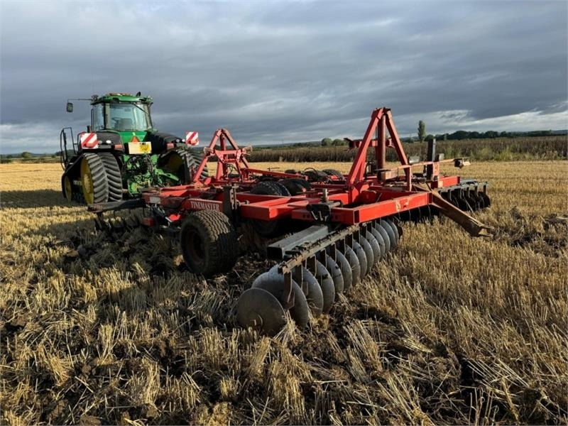 Quivoigne Quivoigne 6m TineMaster Cultivator **Vid - Rotocultivador: foto 5 Quivoigne Quivoigne 6m TineMaster Cultivator **Vid - Rotocultivador: foto 5