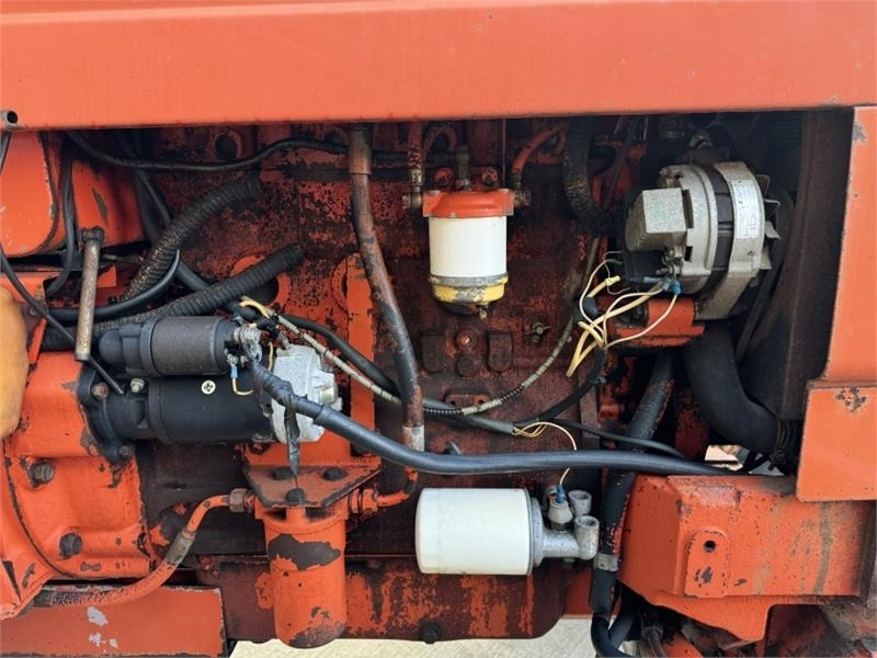 Tractor Renault Renault 781-4 4WD Tractor: foto 11