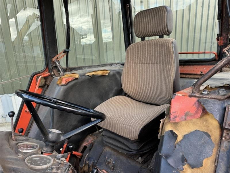 Tractor Renault Renault 781-4 4WD Tractor: foto 13