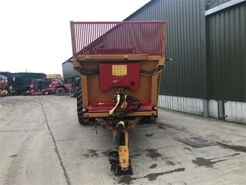 Richard Western Richard Western D2100 Muck Spreader - Esparcidor de estiércol: foto 4 Richard Western Richard Western D2100 Muck Spreader - Esparcidor de estiércol: foto 4