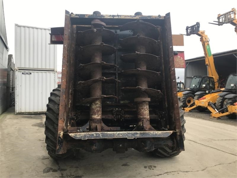 Richard Western Richard Western D2100 Muck Spreader - Esparcidor de estiércol: foto 5 Richard Western Richard Western D2100 Muck Spreader - Esparcidor de estiércol: foto 5