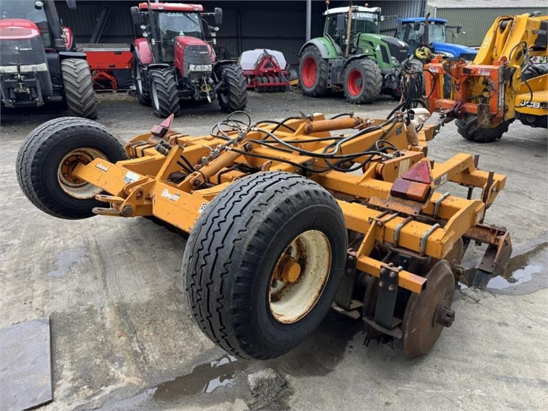 Simba 3.3m Cultipress - Rotocultivador: foto 4 Simba 3.3m Cultipress - Rotocultivador: foto 4