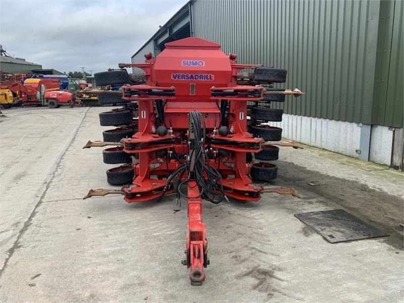 Sumo 4m Versadrill Moore System - Combinado de siembra: foto 4 Sumo 4m Versadrill Moore System - Combinado de siembra: foto 4