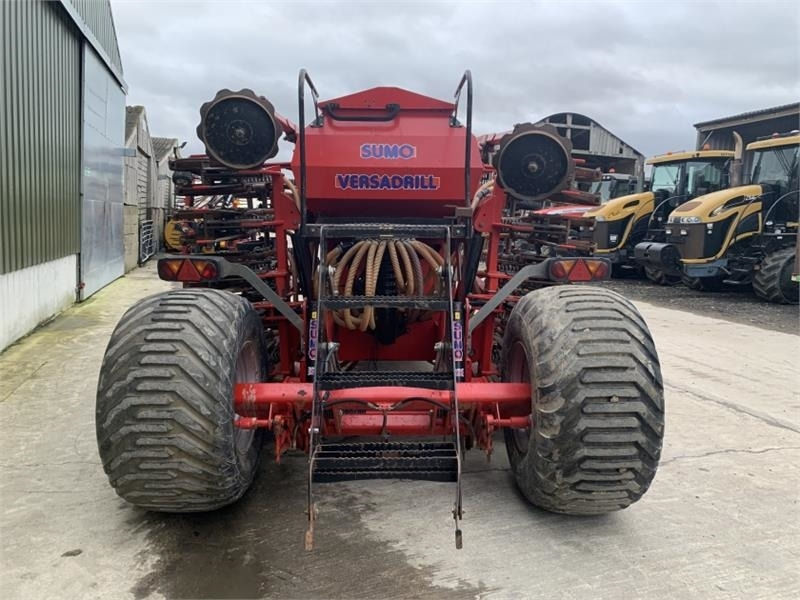 Sumo 4m Versadrill Moore System - Combinado de siembra: foto 5 Sumo 4m Versadrill Moore System - Combinado de siembra: foto 5