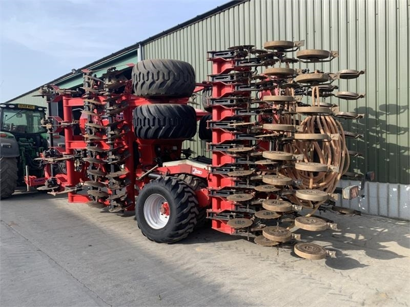 Sumo 6m Versa Plus Seed Drill - Combinado de siembra: foto 4 Sumo 6m Versa Plus Seed Drill - Combinado de siembra: foto 4