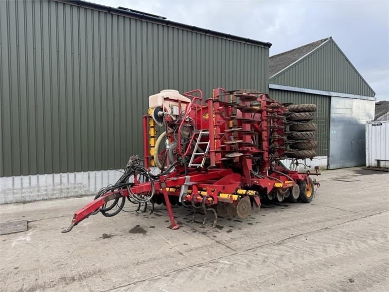 Vaderstad Rapid A600s 6m Seed Drill - Combinado de siembra: foto 1 Vaderstad Rapid A600s 6m Seed Drill - Combinado de siembra: foto 1