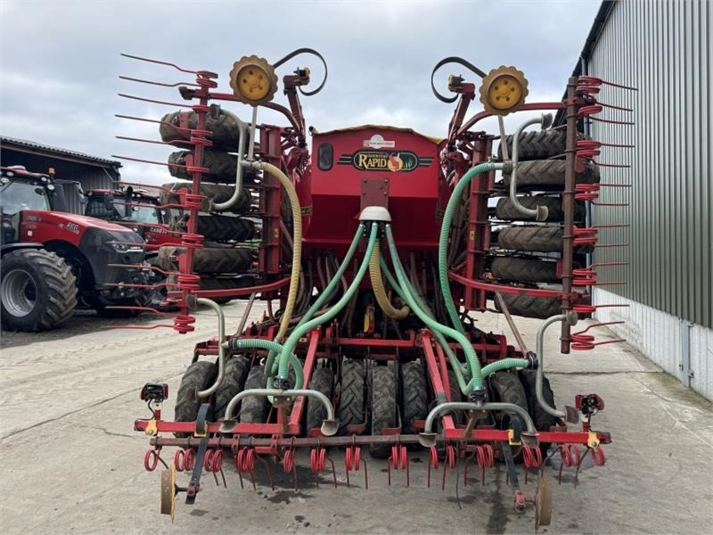 Vaderstad Rapid A600s 6m Seed Drill - Combinado de siembra: foto 4 Vaderstad Rapid A600s 6m Seed Drill - Combinado de siembra: foto 4