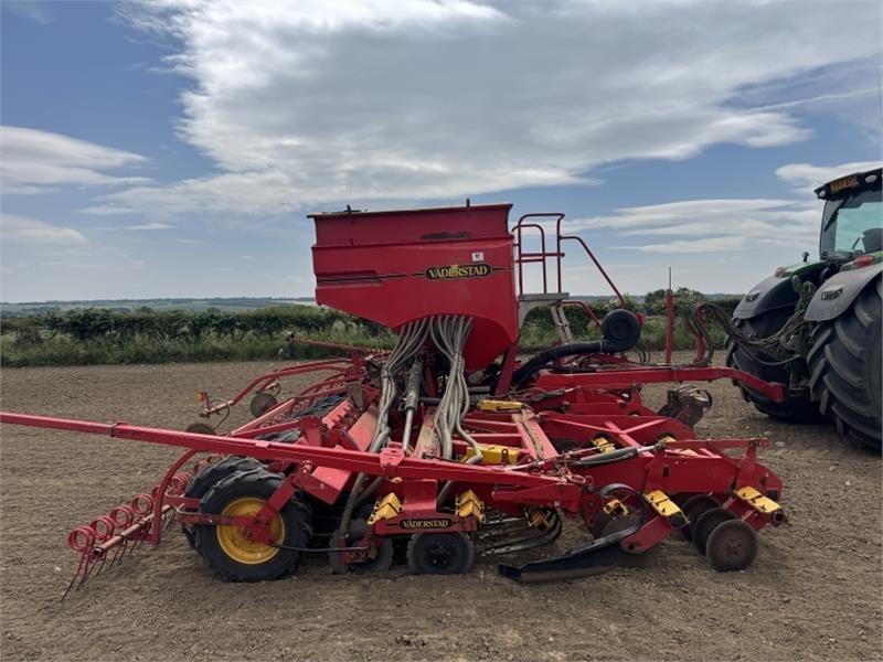 Vaderstad Rapid A800s **Video Below** - Combinado de siembra: foto 2 Vaderstad Rapid A800s **Video Below** - Combinado de siembra: foto 2