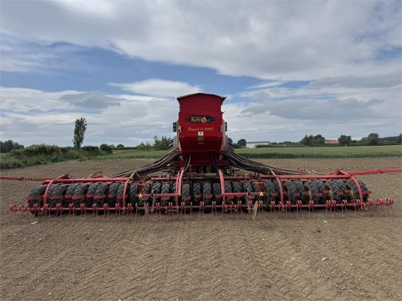 Vaderstad Rapid A800s **Video Below** - Combinado de siembra: foto 3 Vaderstad Rapid A800s **Video Below** - Combinado de siembra: foto 3