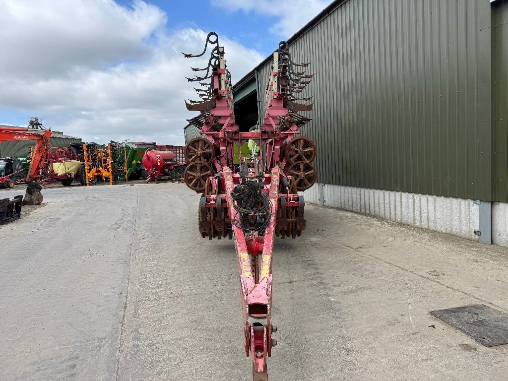 Vaderstad Rexius Twin 1030 - Cultivador: foto 5 Vaderstad Rexius Twin 1030 - Cultivador: foto 5
