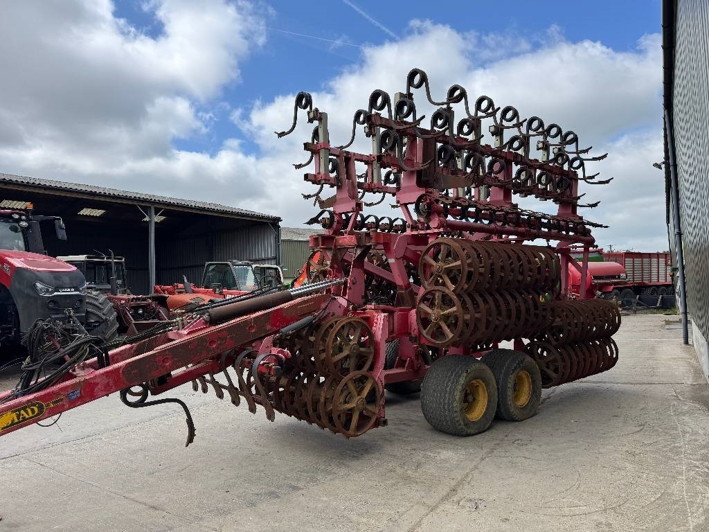 Vaderstad Rexius Twin 1030 - Cultivador: foto 4 Vaderstad Rexius Twin 1030 - Cultivador: foto 4