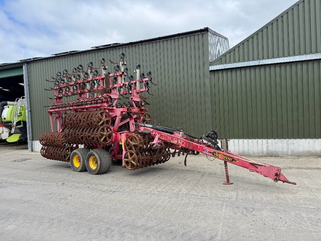 Vaderstad Rexius Twin 1030 - Cultivador: foto 1 Vaderstad Rexius Twin 1030 - Cultivador: foto 1