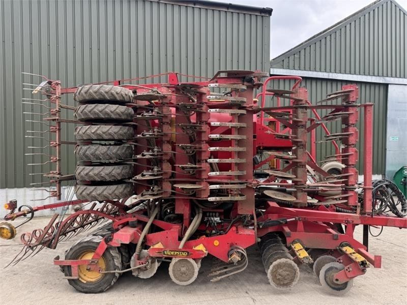 Vaderstad Vaderstad Rapid A600s - Combinado de siembra: foto 2 Vaderstad Vaderstad Rapid A600s - Combinado de siembra: foto 2