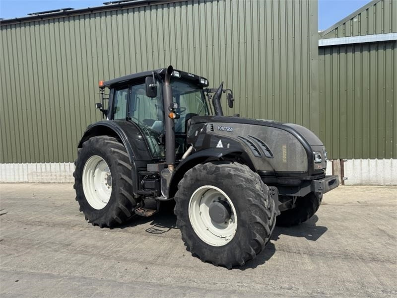 Valtra Valtra T163 Direct 50K - Tractor: foto 1 Valtra Valtra T163 Direct 50K - Tractor: foto 1