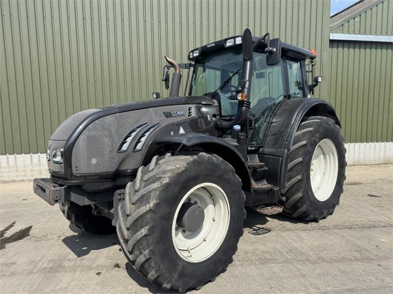 Valtra Valtra T163 Direct 50K - Tractor: foto 3 Valtra Valtra T163 Direct 50K - Tractor: foto 3