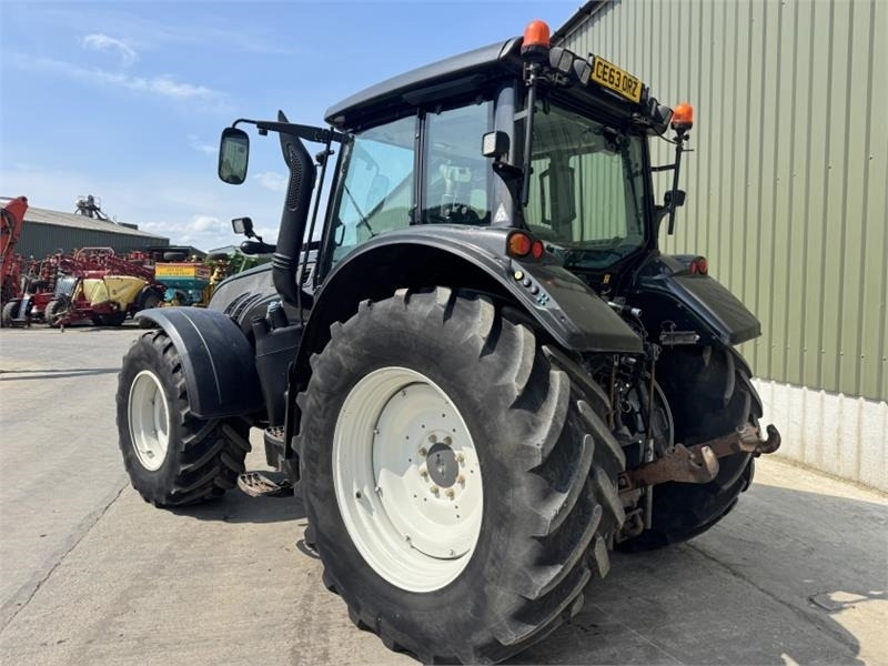 Valtra Valtra T163 Direct 50K - Tractor: foto 4 Valtra Valtra T163 Direct 50K - Tractor: foto 4