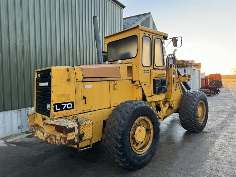 Volvo L70 Loading Shovel - Cargadora de ruedas: foto 2 Volvo L70 Loading Shovel - Cargadora de ruedas: foto 2