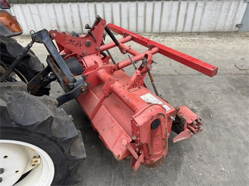 Tractor Yanmar AF-26 Mark III Tractor **Video Below**: foto 15