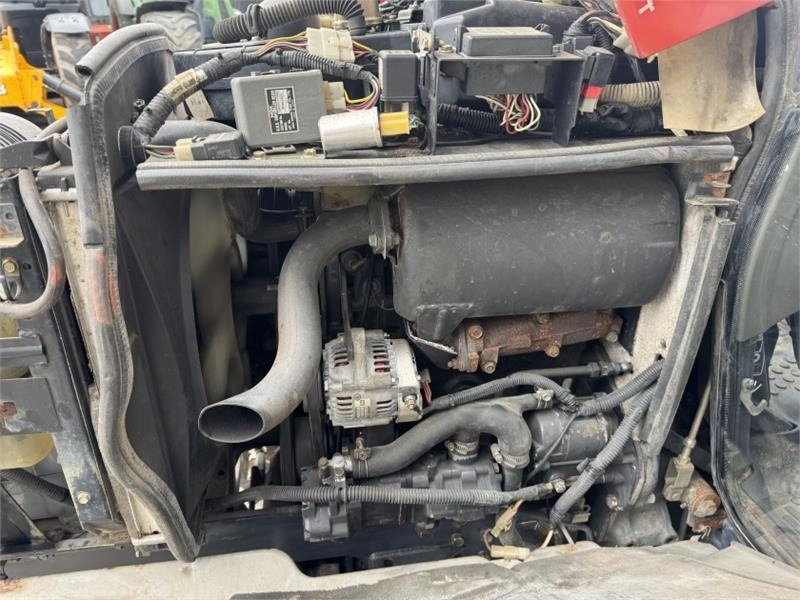Tractor Yanmar AF-26 Mark III Tractor **Video Below**: foto 8