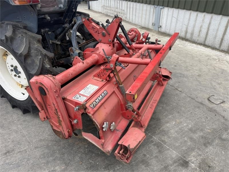 Tractor Yanmar AF-26 Mark III Tractor **Video Below**: foto 14