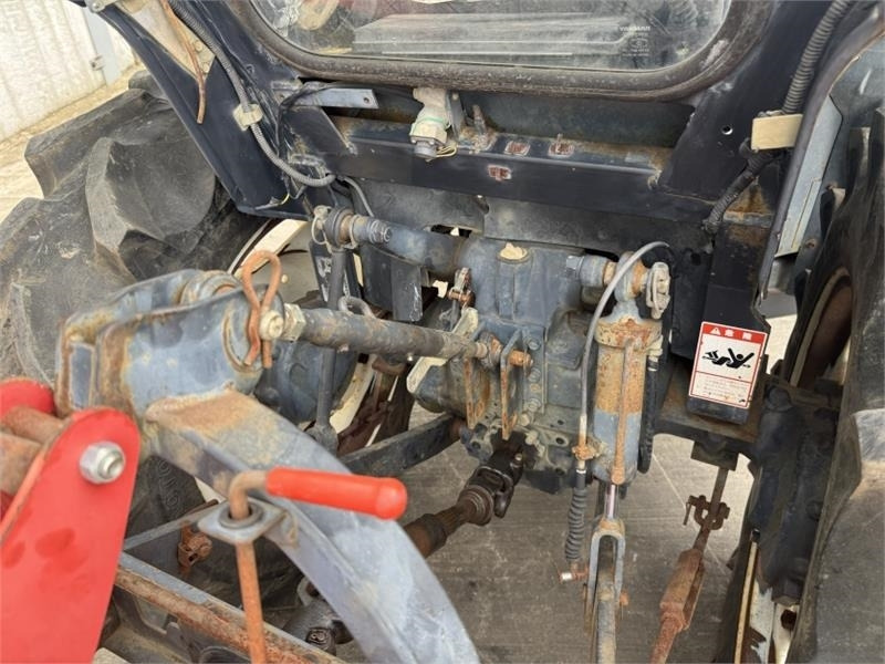 Tractor Yanmar AF-26 Mark III Tractor **Video Below**: foto 6