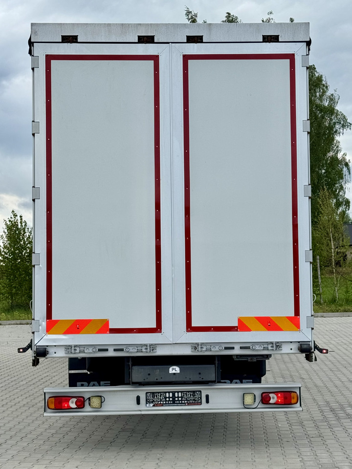 DAF CF 320 / FIRANKA / 24 EUROPALETY / SYPIALKA / AUTOMAT / KLIMA POSTOJOWA / 2017 ROK - Camión lona: foto 5 DAF CF 320 / FIRANKA / 24 EUROPALETY / SYPIALKA / AUTOMAT / KLIMA POSTOJOWA / 2017 ROK - Camión lona: foto 5