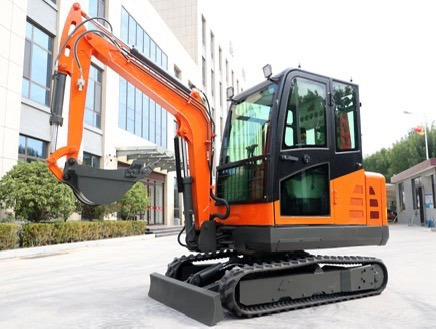 KUBOTA Diesel Mini excavator 3 Ton - Müller Machinery MB 30 - VKSH - Miniexcavadora: foto 1 KUBOTA Diesel Mini excavator 3 Ton - Müller Machinery MB 30 - VKSH - Miniexcavadora: foto 1