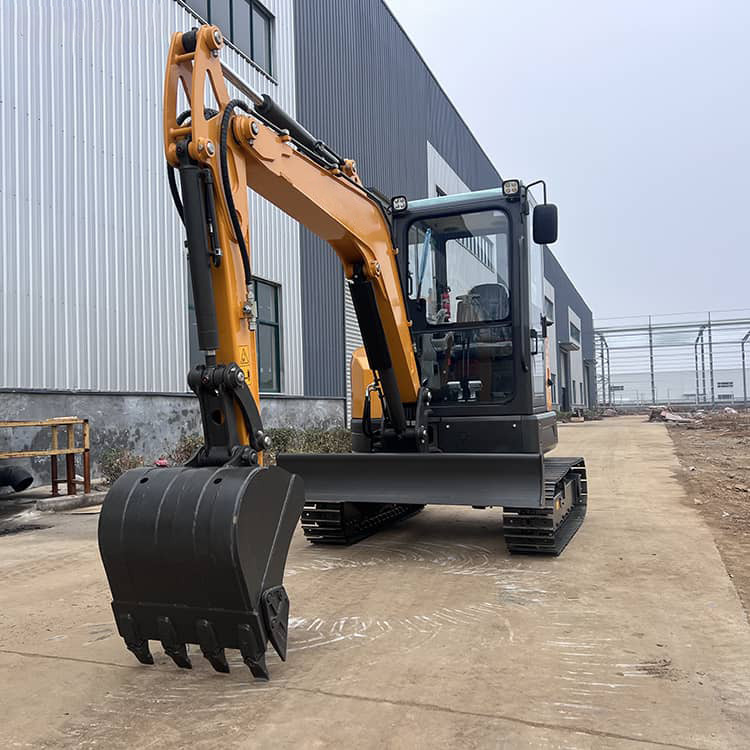 KUBOTA Diesel Mini excavator 4 Ton - Müller Machinery MB 40 Plus - VKSH - Miniexcavadora: foto 1 KUBOTA Diesel Mini excavator 4 Ton - Müller Machinery MB 40 Plus - VKSH - Miniexcavadora: foto 1