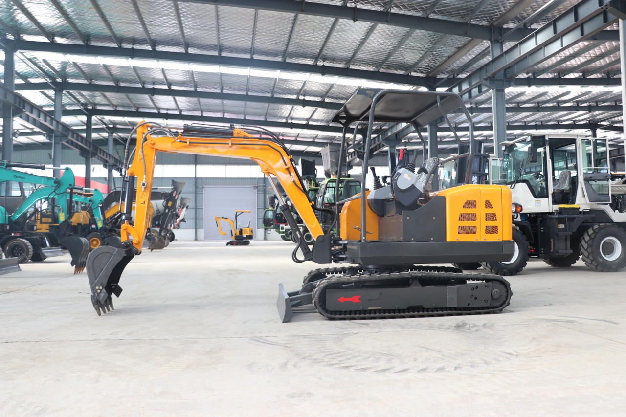 Müller Machinery Diesel Mini excavator 3 Ton - Müller Machinery MB 30 - VSH Changchai ZN390B Motor - Miniexcavadora: foto 3 Müller Machinery Diesel Mini excavator 3 Ton - Müller Machinery MB 30 - VSH Changchai ZN390B Motor - Miniexcavadora: foto 3