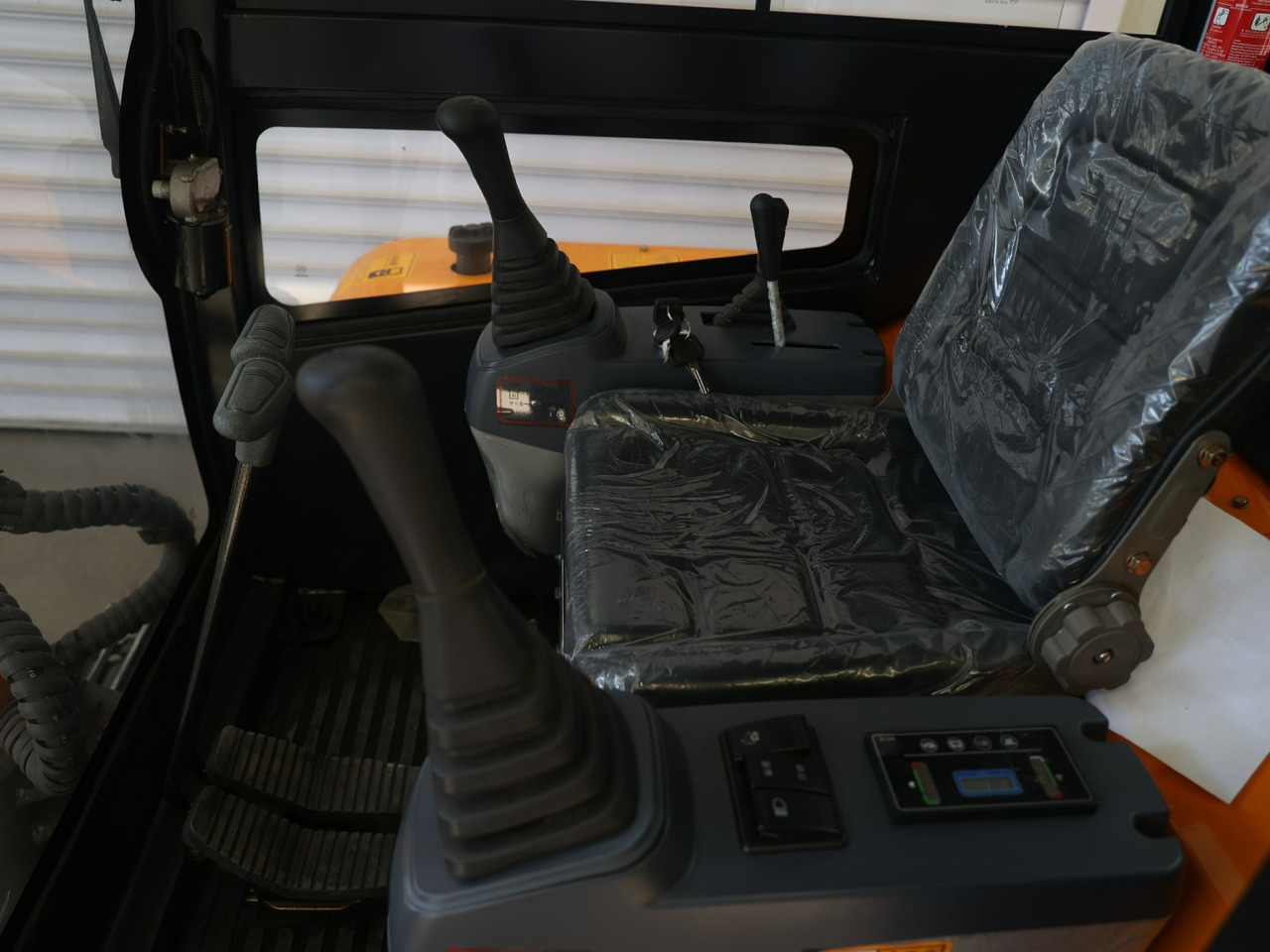 Miniexcavadora nuevo Müller Machinery Diesel Mini excavator 4 ton - Müller Machinery MB 40 - KSH Xinchai  4D32  Motor: foto 7