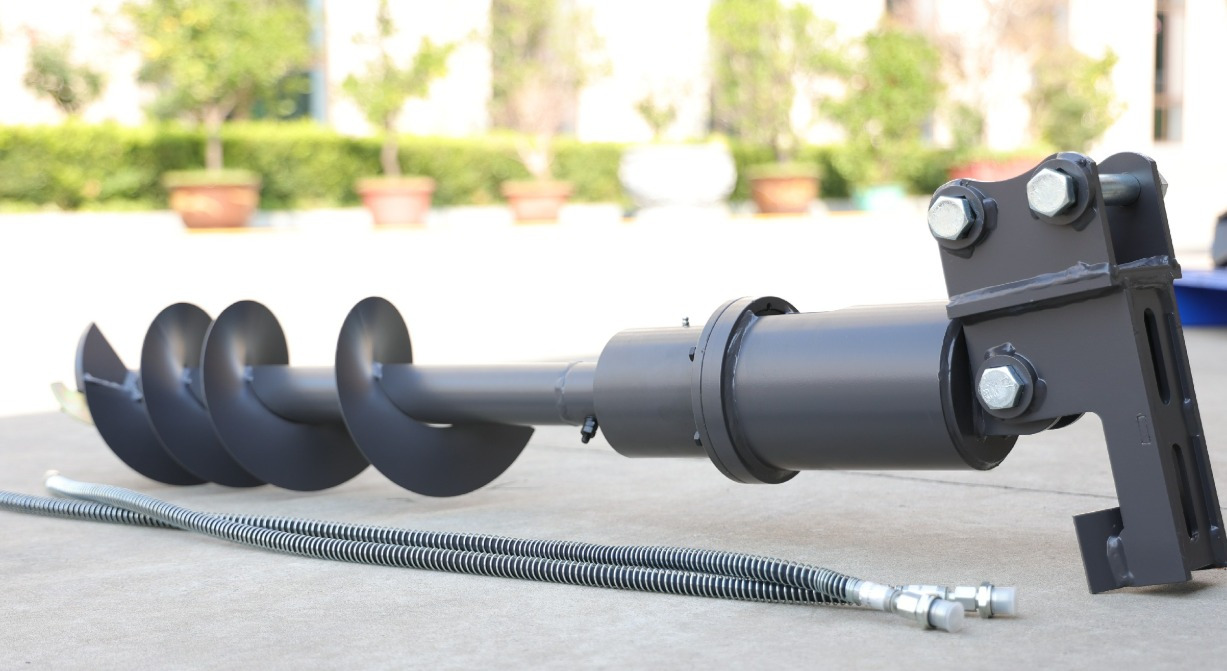 Miniexcavadora nuevo Müller Machinery Diesel Mini excavator 4 ton - Müller Machinery MB 40 - KSH Xinchai  4D32  Motor: foto 13