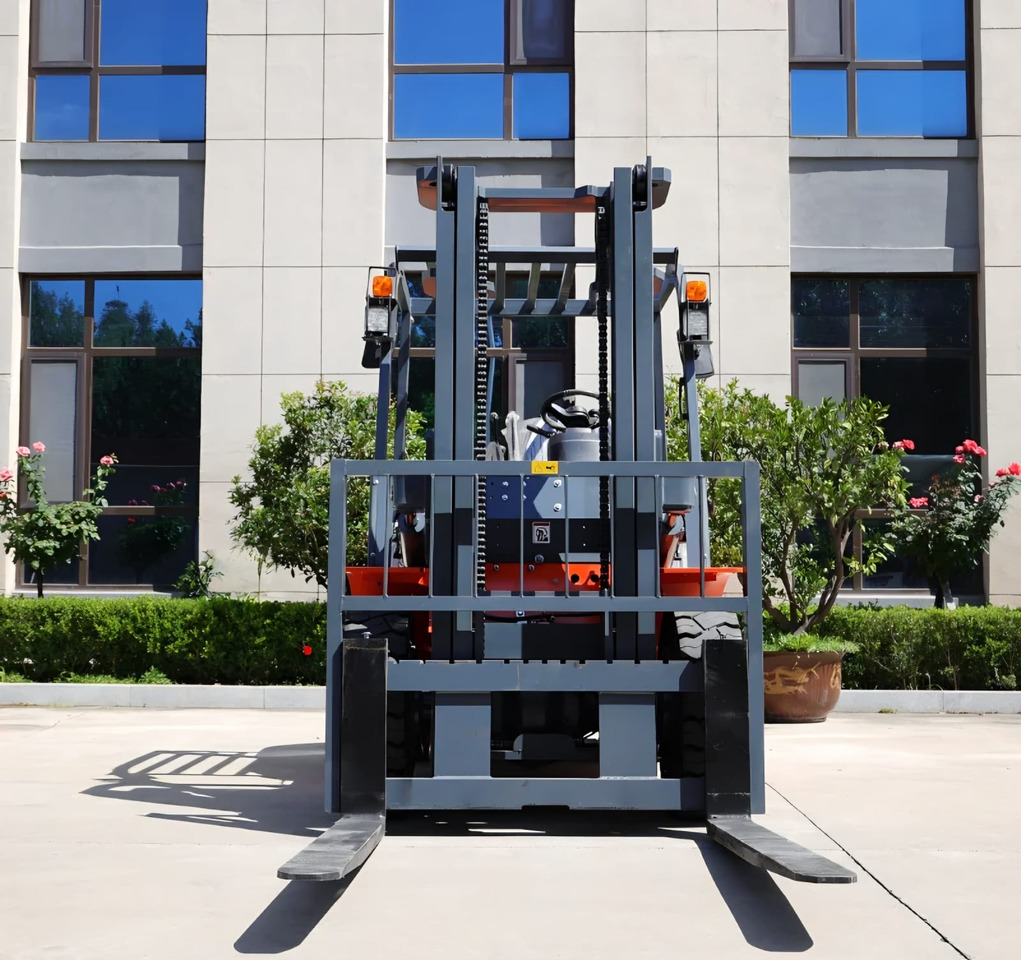 Müller Machinery MFD 50 - Carretilla elevadora diésel: foto 1 Müller Machinery MFD 50 - Carretilla elevadora diésel: foto 1