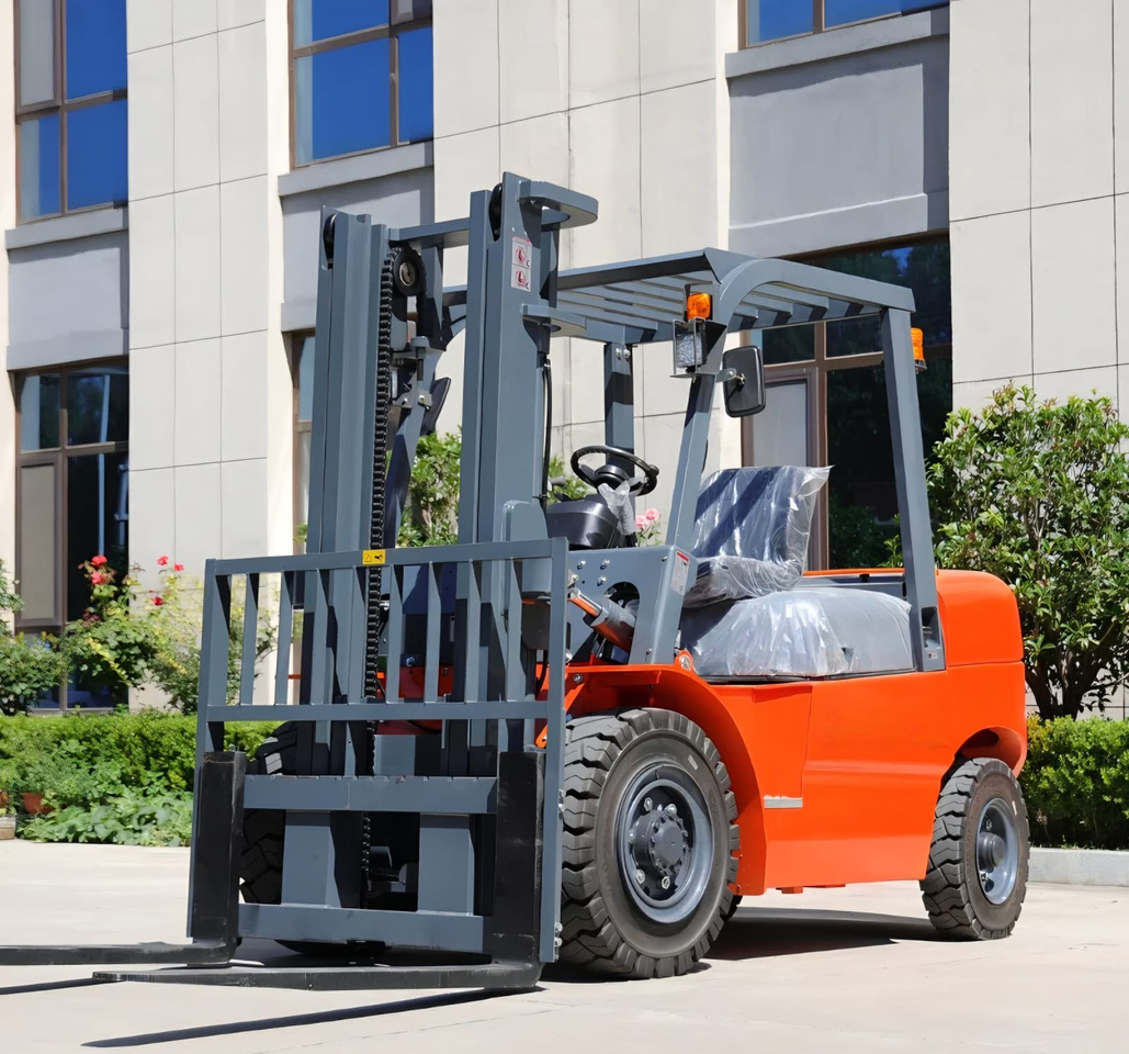 Müller Machinery MFD 50 - Carretilla elevadora diésel: foto 5 Müller Machinery MFD 50 - Carretilla elevadora diésel: foto 5