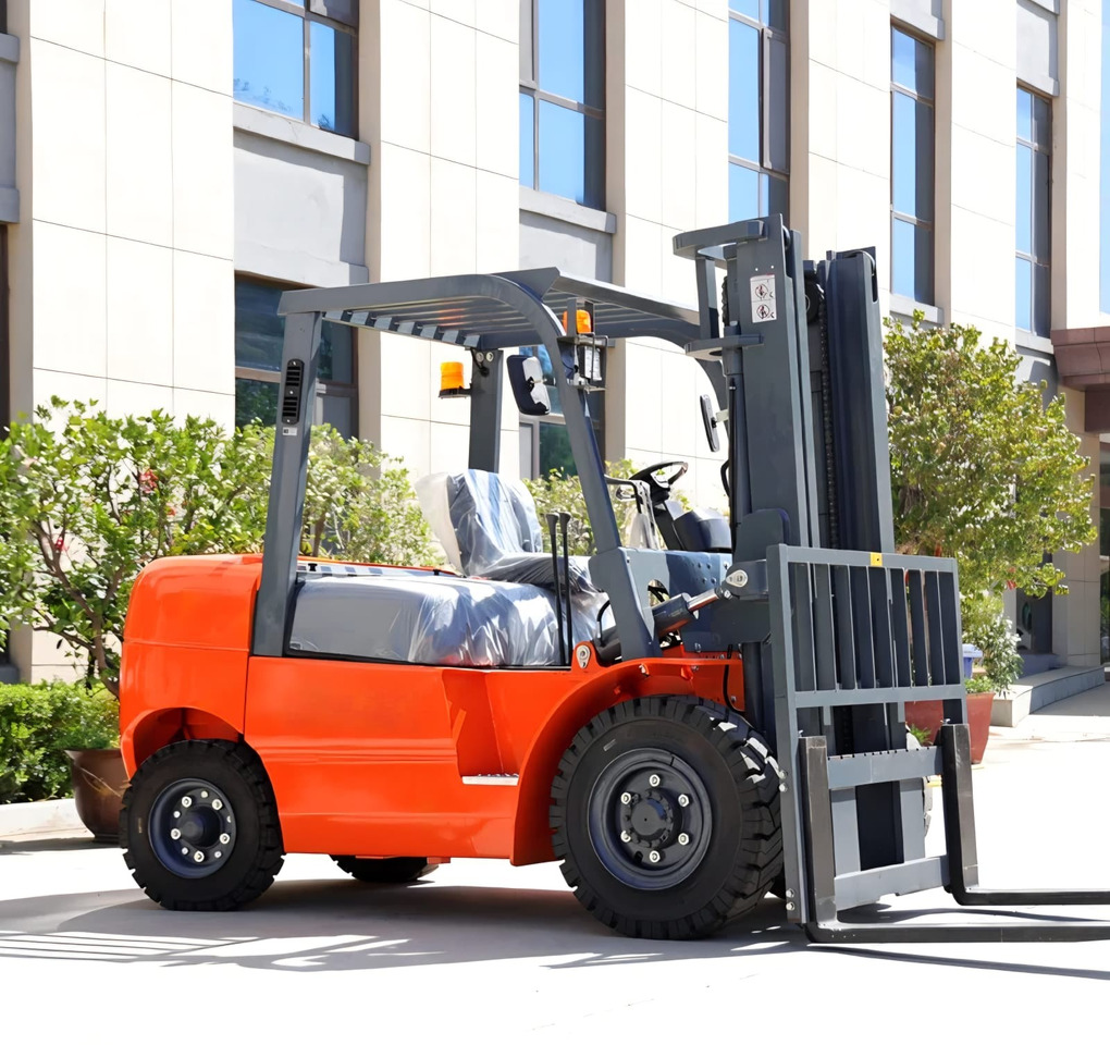 Müller Machinery MFD 50 - Carretilla elevadora diésel: foto 2 Müller Machinery MFD 50 - Carretilla elevadora diésel: foto 2