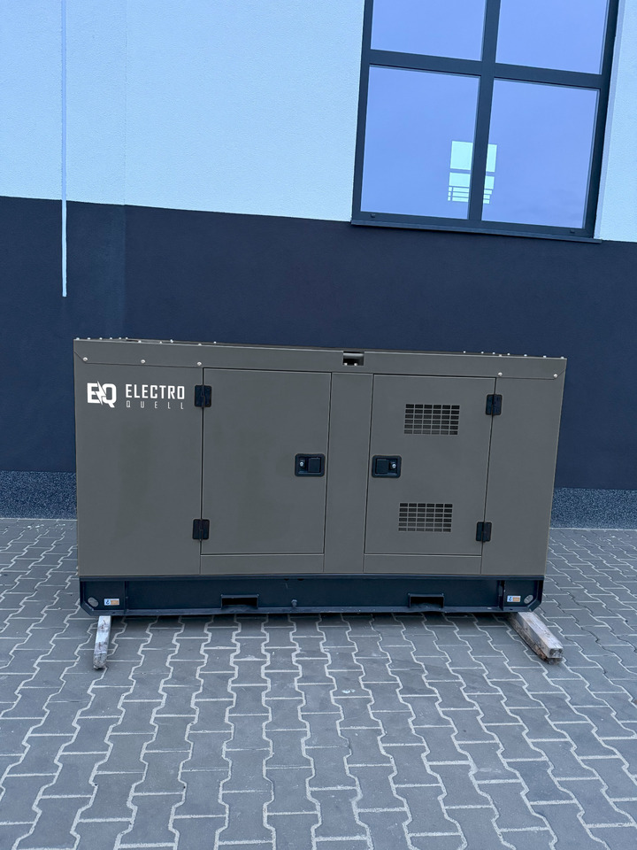 PERKINS 130 kVA / 108 kW - Generador industriale: foto 1 PERKINS 130 kVA / 108 kW - Generador industriale: foto 1