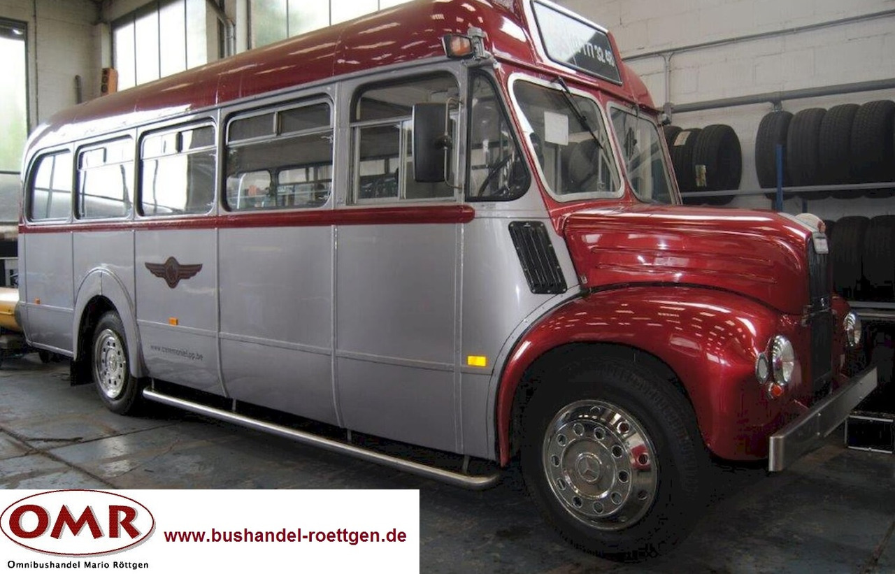 Guy special MXX 310 - Autobús: foto 1 Guy special MXX 310 - Autobús: foto 1