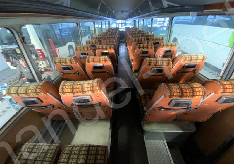 Autobús Kässbohrer S 150: foto 17