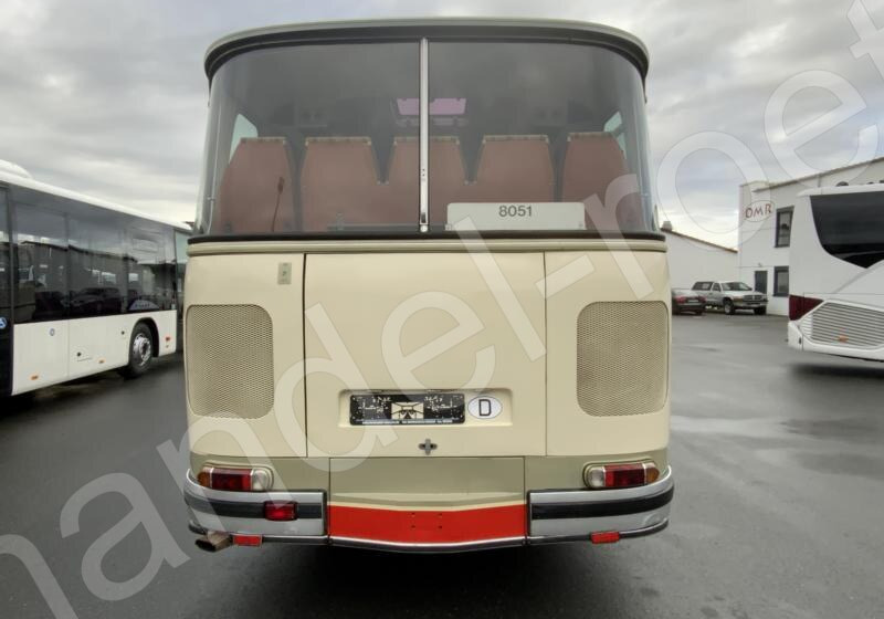 Autobús Kässbohrer S 150: foto 6