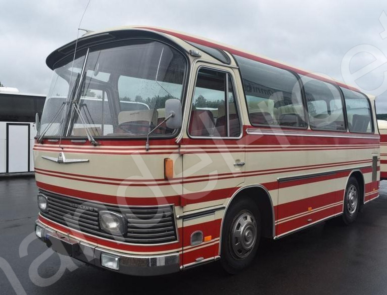 Neoplan ND 6 + Anhänger - Autobús: foto 3 Neoplan ND 6 + Anhänger - Autobús: foto 3
