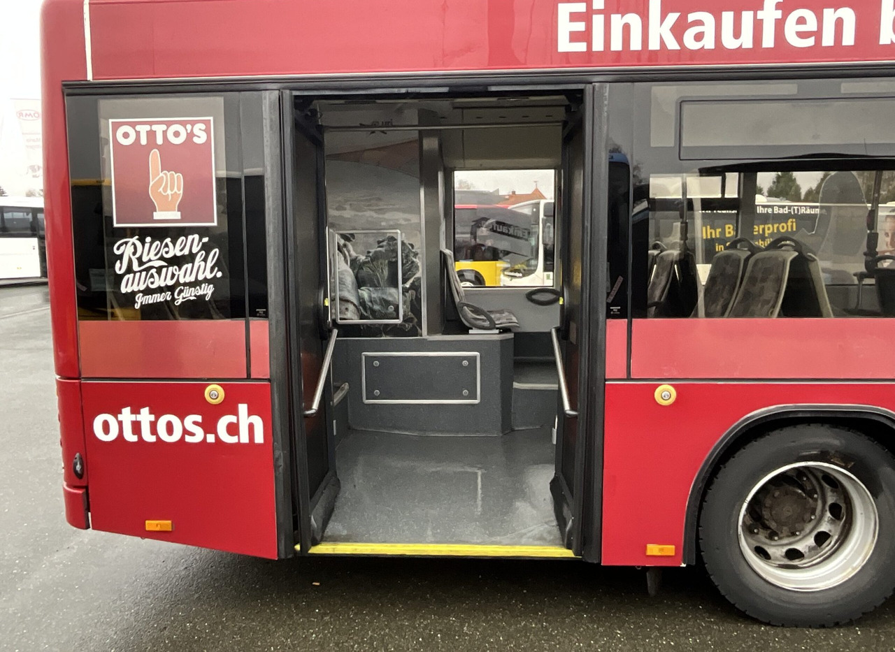 Hess Swiss Diesel BD-N1A - Autobús urbano: foto 5 Hess Swiss Diesel BD-N1A - Autobús urbano: foto 5