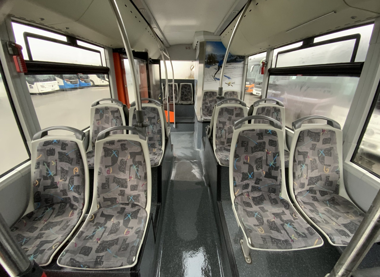 Autobús urbano Hess Swiss Diesel BD-N1A: foto 14