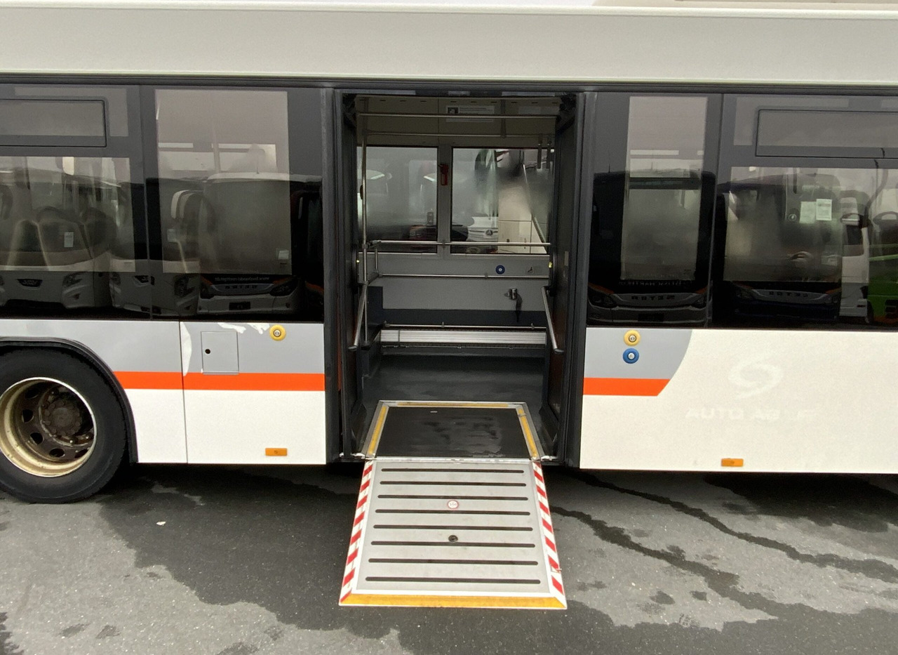 Autobús urbano Hess Swiss Diesel BD-N1A: foto 6