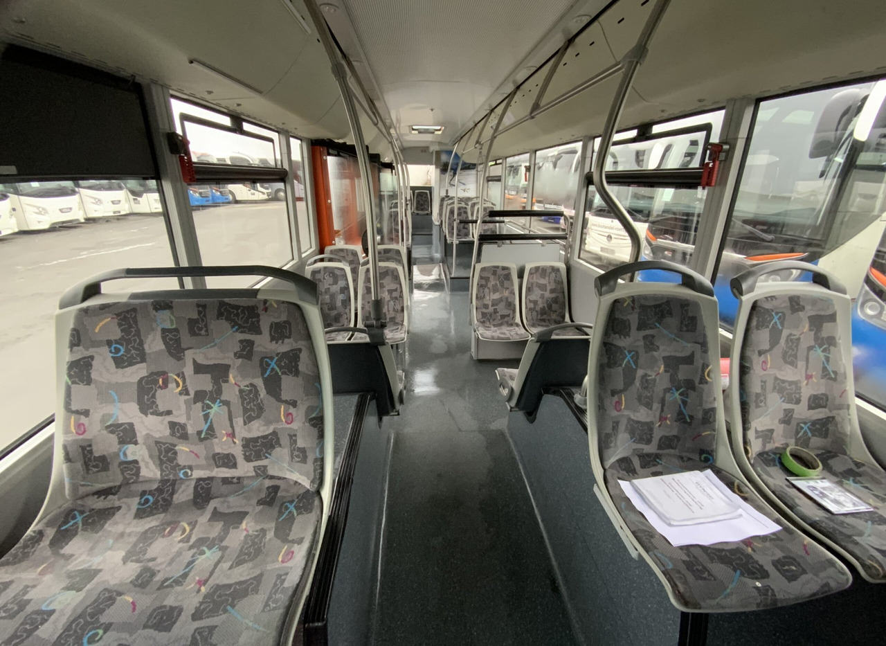 Autobús urbano Hess Swiss Diesel BD-N1A: foto 10