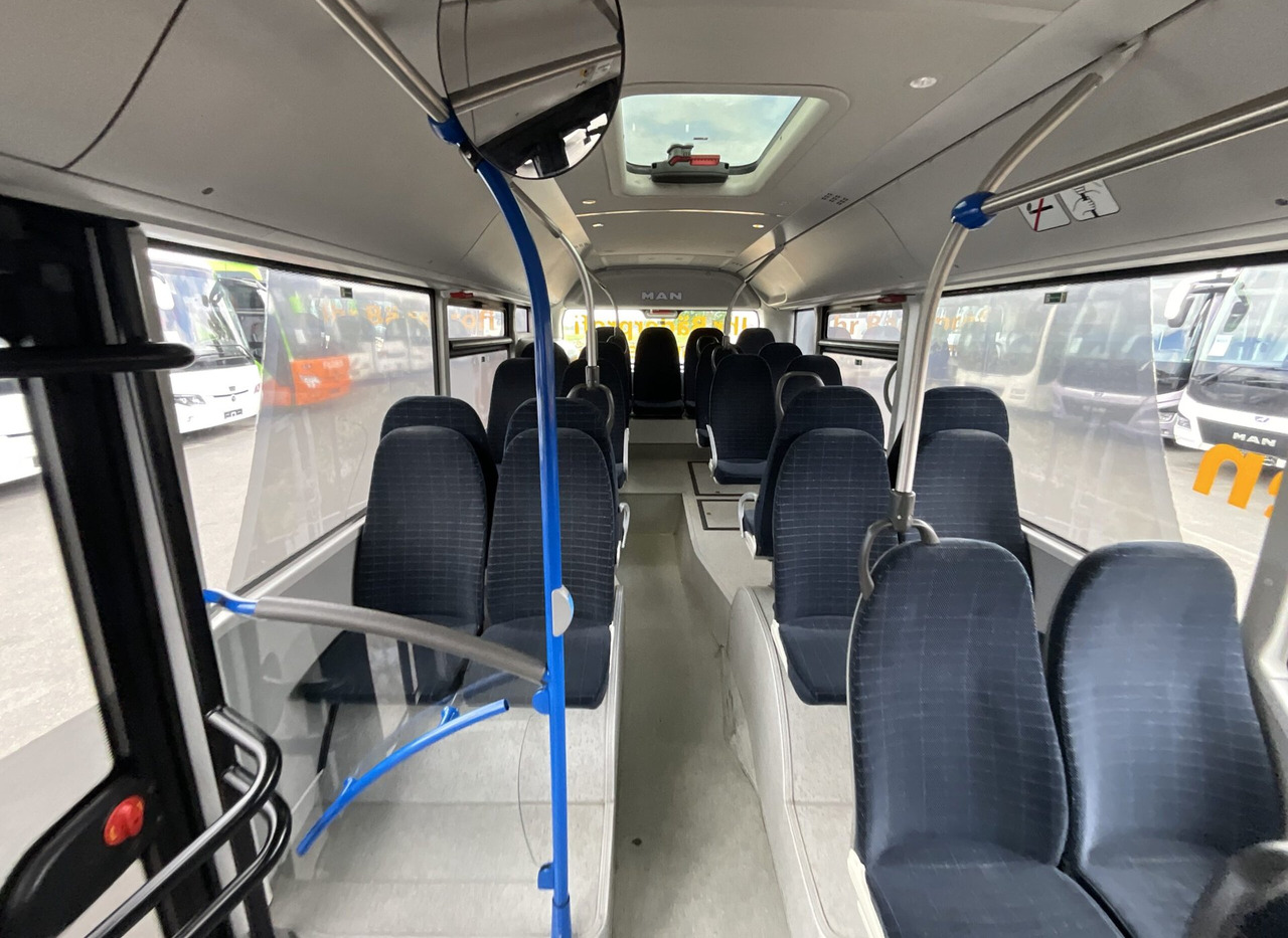 Autobús urbano MAN A 20 Lion´s City: foto 11