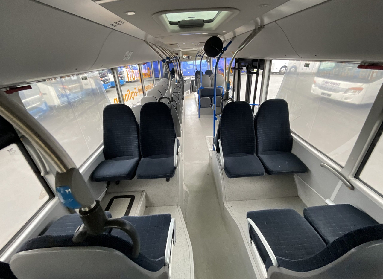 Autobús urbano MAN A 20 Lion´s City: foto 14
