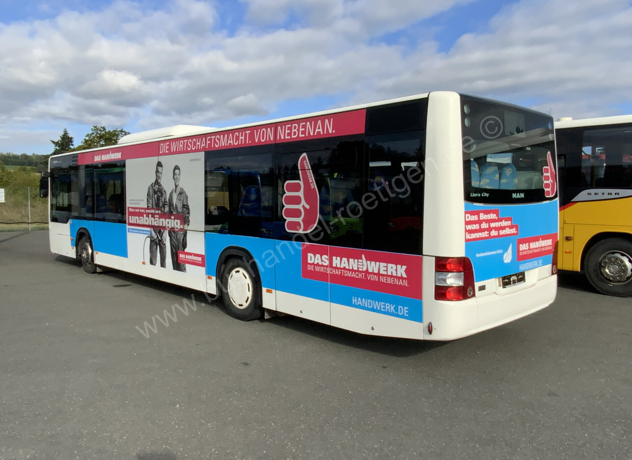 MAN A 21 - Autobús urbano: foto 4 MAN A 21 - Autobús urbano: foto 4