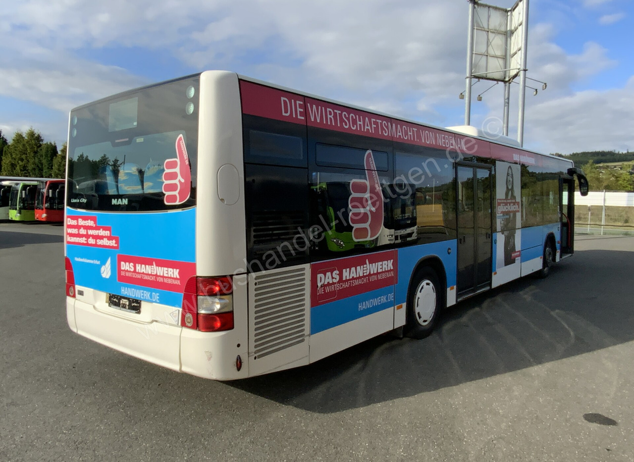 MAN A 21 - Autobús urbano: foto 3 MAN A 21 - Autobús urbano: foto 3
