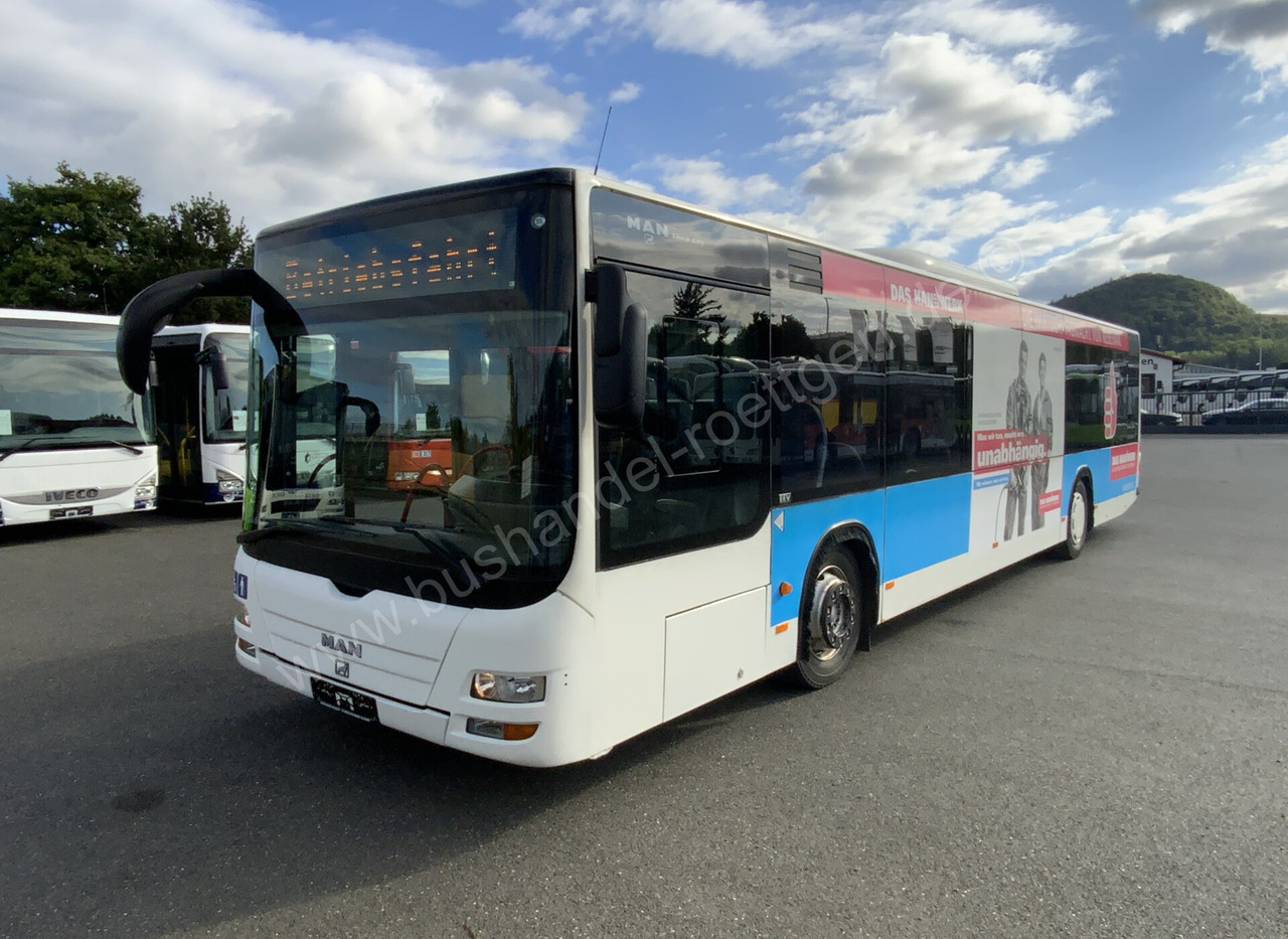 MAN A 21 - Autobús urbano: foto 2 MAN A 21 - Autobús urbano: foto 2