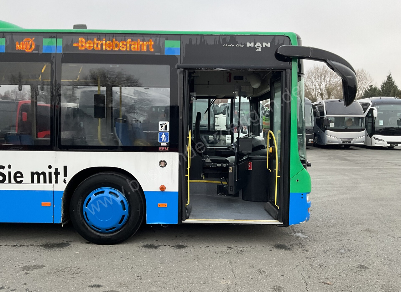 MAN A 21 Lion´s City - Autobús urbano: foto 5 MAN A 21 Lion´s City - Autobús urbano: foto 5