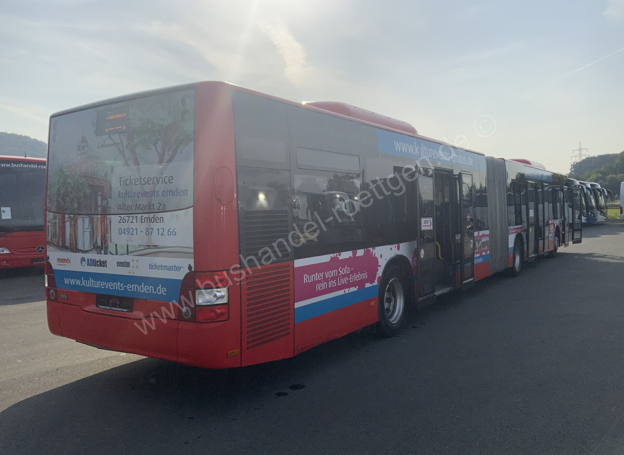 MAN A 23 - Autobús articulado: foto 3 MAN A 23 - Autobús articulado: foto 3